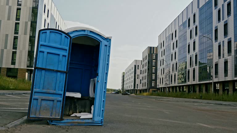Reliable Moxee, WA Portable Potty Rental Solutions